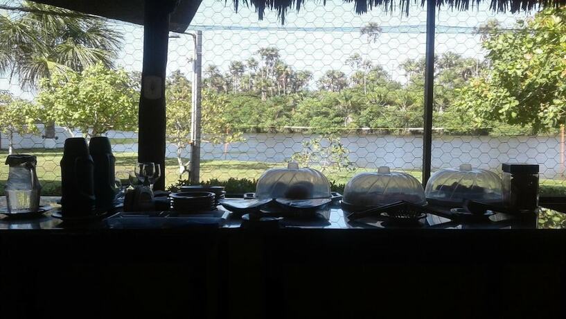 Imagen del bar/restaurante del Hotel Pousada Murici. Foto 18