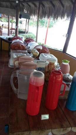 Imagen del bar/restaurante del Hotel Pousada Murici. Foto 19