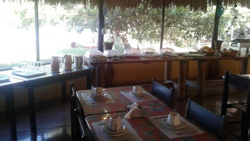 Imagen del bar/restaurante del Hotel Pousada Murici. Foto 20