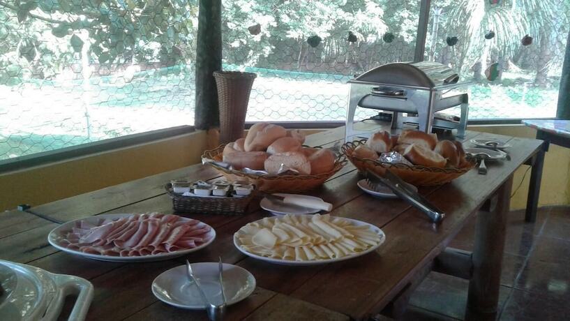 Imagen general del Hotel Pousada Murici. Foto 7