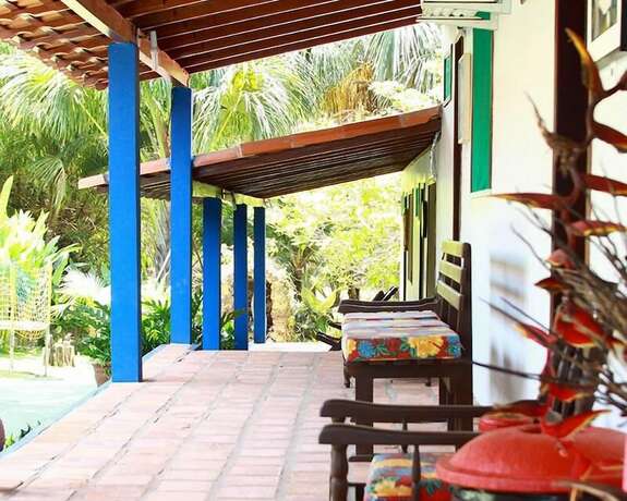 Imagen general del Hotel Pousada Murici. Foto 12