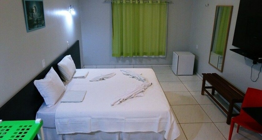 Imagen de la habitación del Hotel Pousada Murici. Foto 23