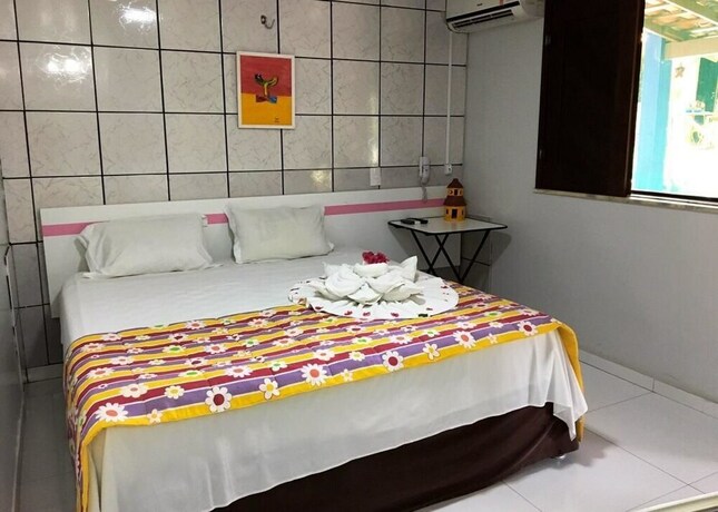 Imagen de la habitación del Hotel Pousada Murici. Foto 27