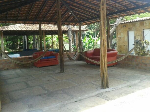 Imagen de los exteriores del Hotel Pousada Murici. Foto 29