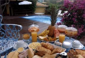 Imagen general del Hotel Pousada Mykonos. Foto 4