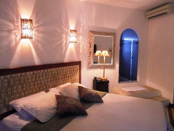 Imagen general del Hotel Pousada N&aacute;utilus, Ilhabela. Foto 4