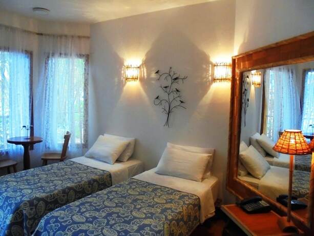 Imagen general del Hotel Pousada N&aacute;utilus, Ilhabela. Foto 6