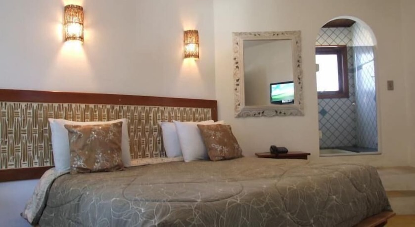 Imagen general del Hotel Pousada N&aacute;utilus, Ilhabela. Foto 8