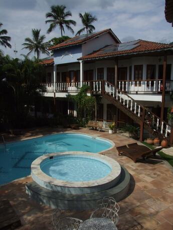 Imagen general del Hotel Pousada N&aacute;utilus, Ilhabela. Foto 12