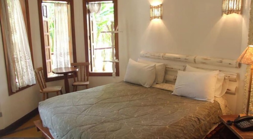 Imagen general del Hotel Pousada N&aacute;utilus, Ilhabela. Foto 13