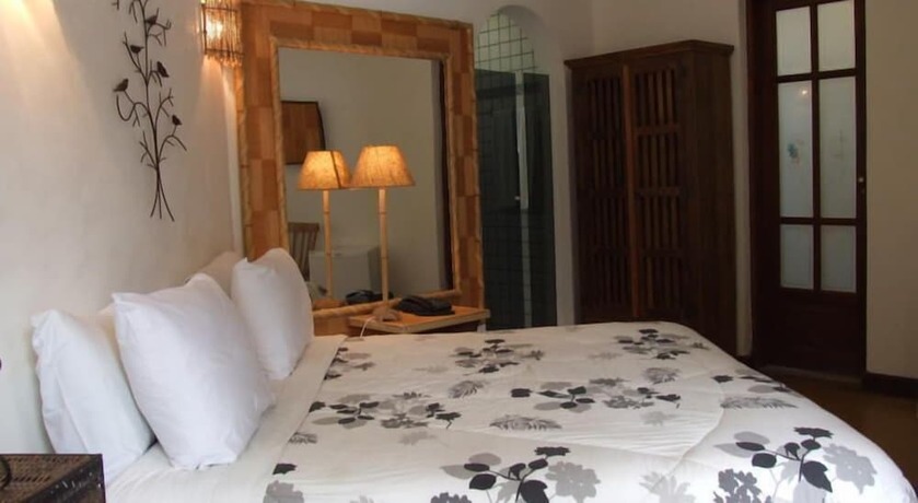 Imagen general del Hotel Pousada N&aacute;utilus, Ilhabela. Foto 16