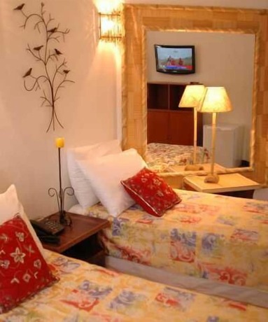 Imagen de la habitación del Hotel Pousada N&aacute;utilus, Ilhabela. Foto 20