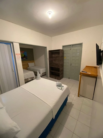 Imagen de la habitación del Hotel Pousada Nascer do Sol, JOÃO PESSOA. Foto 1