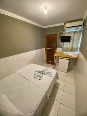 Imagen de la habitación del Hotel Pousada Nascer do Sol, JO&Atilde;O PESSOA. Foto 3