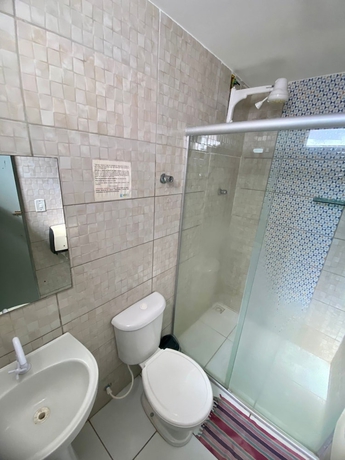 Imagen de la habitación del Hotel Pousada Nascer do Sol, JO&Atilde;O PESSOA. Foto 4