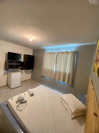Imagen de la habitación del Hotel Pousada Nascer do Sol, JO&Atilde;O PESSOA. Foto 5
