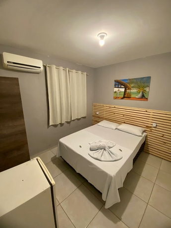 Imagen de la habitación del Hotel Pousada Nascer do Sol, JO&Atilde;O PESSOA. Foto 6