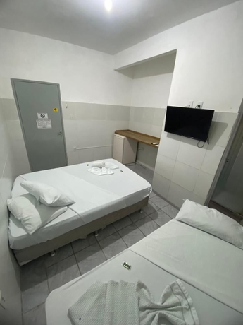 Imagen de la habitación del Hotel Pousada Nascer do Sol, JO&Atilde;O PESSOA. Foto 8