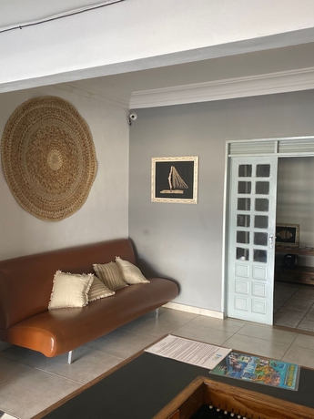 Imagen de los interiores del Hotel Pousada Nascer do Sol, JO&Atilde;O PESSOA. Foto 15