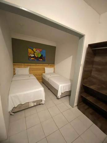 Imagen de la habitación del Hotel Pousada Nascer do Sol, JO&Atilde;O PESSOA. Foto 9