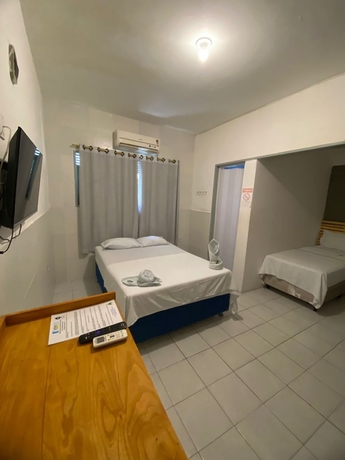 Imagen de la habitación del Hotel Pousada Nascer do Sol, JO&Atilde;O PESSOA. Foto 10