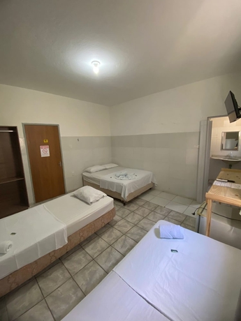 Imagen de la habitación del Hotel Pousada Nascer do Sol, JO&Atilde;O PESSOA. Foto 11