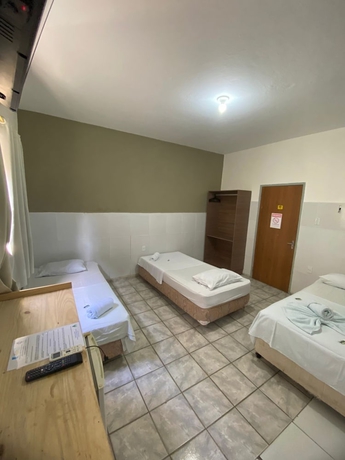 Imagen de la habitación del Hotel Pousada Nascer do Sol, JO&Atilde;O PESSOA. Foto 12