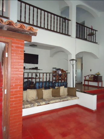 Imagen general del Hotel Pousada Nascimento. Foto 1