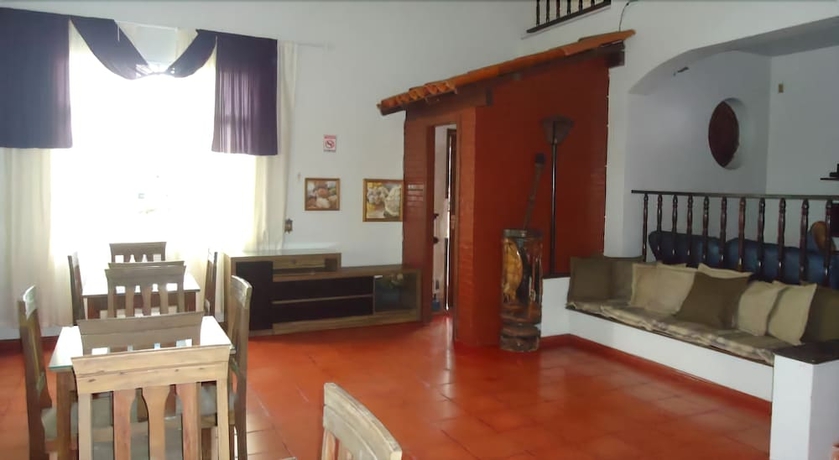 Imagen de los interiores del Hotel Pousada Nascimento. Foto 19