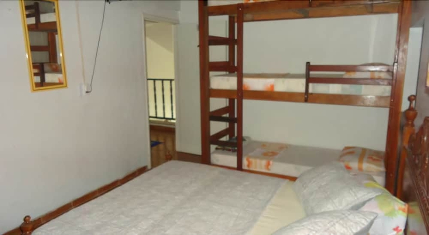Imagen de la habitación del Hotel Pousada Nascimento. Foto 6