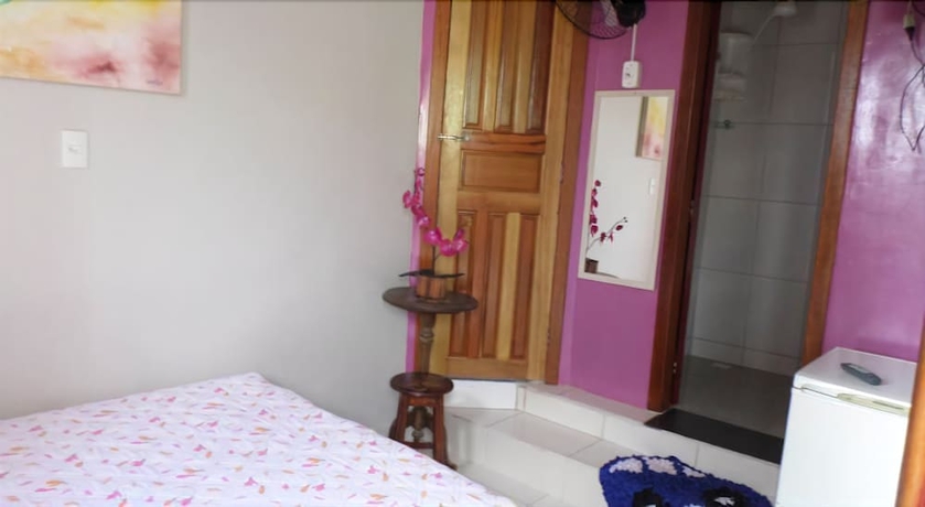 Imagen de la habitación del Hotel Pousada Nascimento. Foto 10
