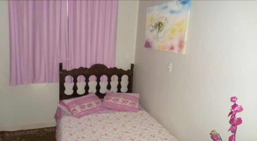 Imagen de la habitación del Hotel Pousada Nascimento. Foto 11