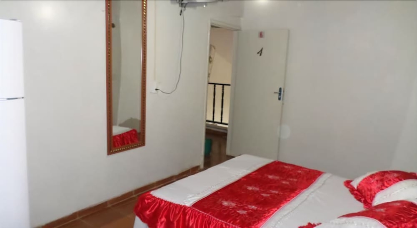Imagen de la habitación del Hotel Pousada Nascimento. Foto 12