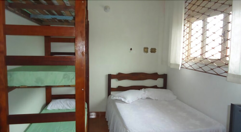 Imagen de la habitación del Hotel Pousada Nascimento. Foto 17