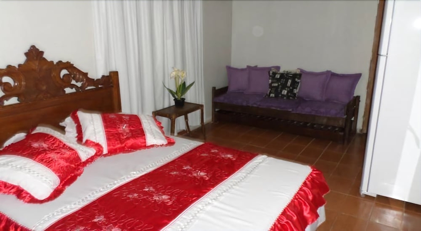 Imagen de la habitación del Hotel Pousada Nascimento. Foto 18