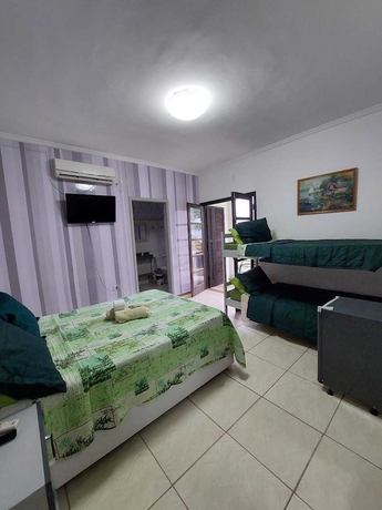 Imagen de la habitación del Hotel Pousada Nascimentos. Foto 2