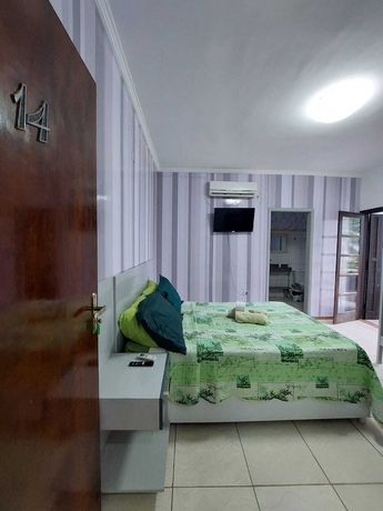 Imagen de la habitación del Hotel Pousada Nascimentos. Foto 3