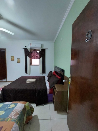 Imagen de la habitación del Hotel Pousada Nascimentos. Foto 4