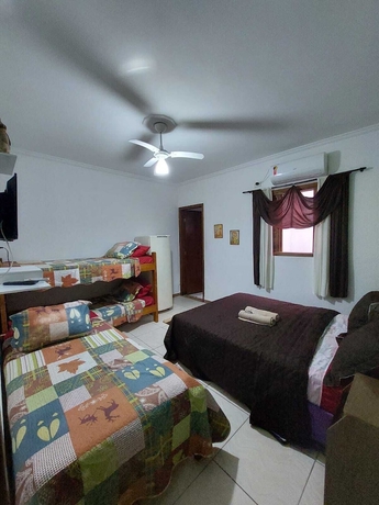 Imagen de la habitación del Hotel Pousada Nascimentos. Foto 5