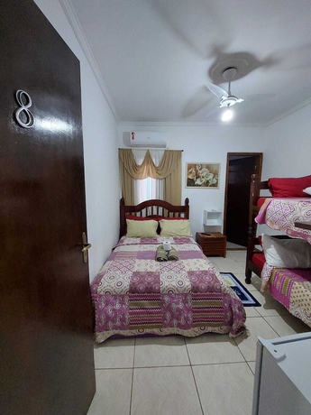 Imagen de la habitación del Hotel Pousada Nascimentos. Foto 7