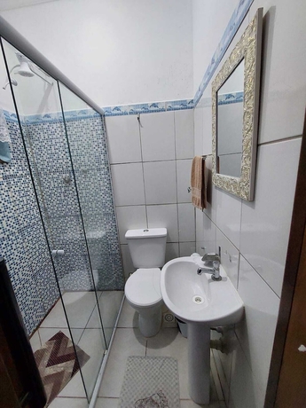 Imagen de la habitación del Hotel Pousada Nascimentos. Foto 8