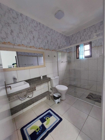 Imagen de la habitación del Hotel Pousada Nascimentos. Foto 12