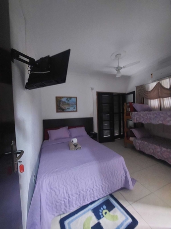 Imagen de la habitación del Hotel Pousada Nascimentos. Foto 14