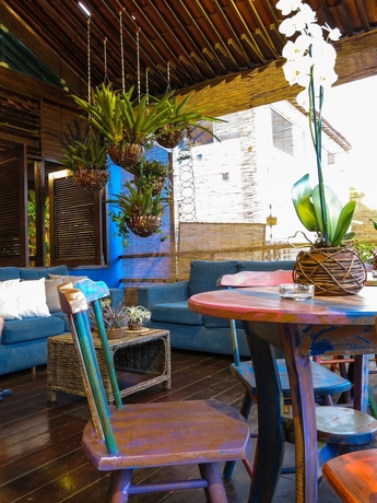 Imagen de la habitación del Hotel Pousada Natal Paradise. Foto 4