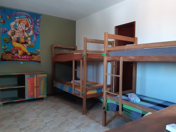 Imagen de la habitación del Hotel Pousada Natal Paradise. Foto 5