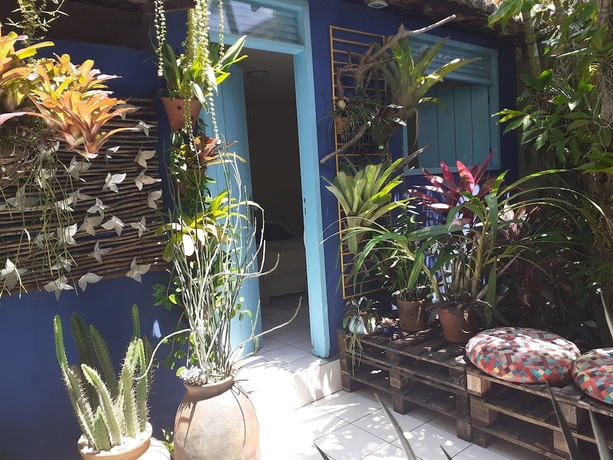 Imagen de los exteriores del Hotel Pousada Natal Paradise. Foto 18
