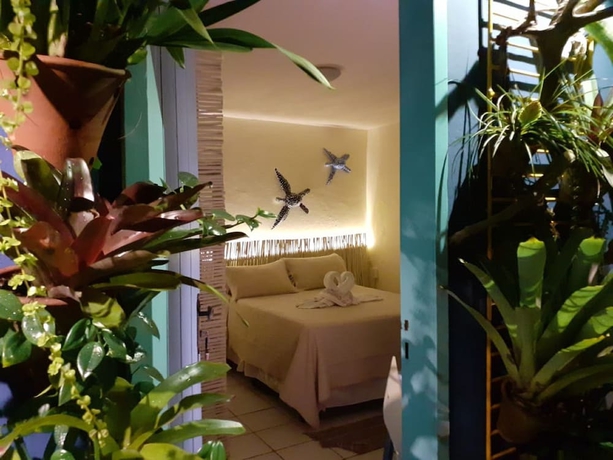 Imagen de la habitación del Hotel Pousada Natal Paradise. Foto 7