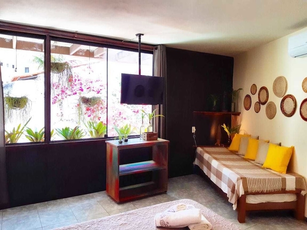 Imagen de la habitación del Hotel Pousada Natal Paradise. Foto 9
