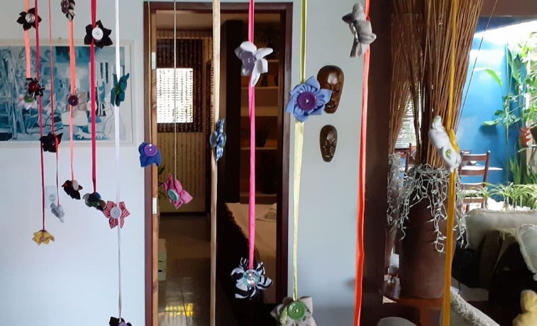 Imagen de la habitación del Hotel Pousada Natal Paradise. Foto 10