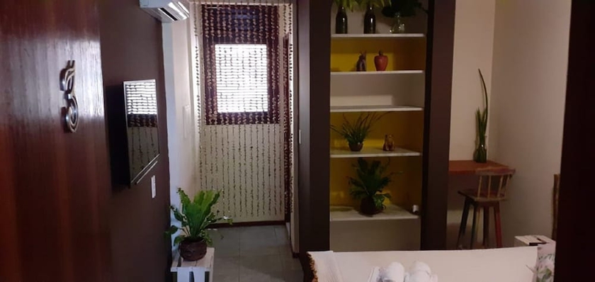 Imagen de la habitación del Hotel Pousada Natal Paradise. Foto 11
